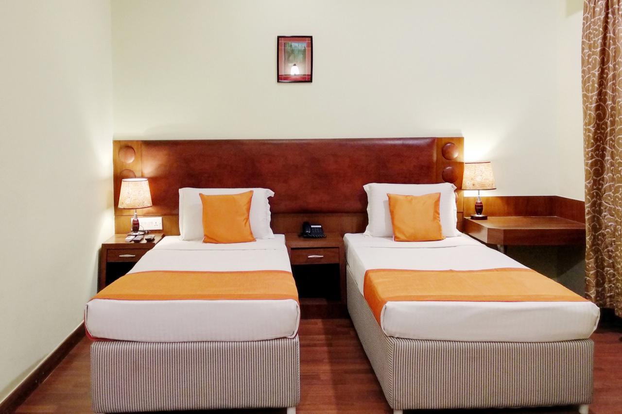 Oyo 6110 Thalassa Suites 벵갈루루 외부 사진